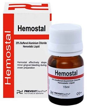 Waldent Hemostatic Liquid