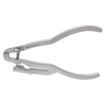 GDC Rubber Dam Punch - Ivory (16cm) (Rdp)