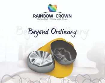 Upper Left Primary 2nd molar (E) crown