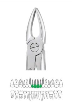 GDC Extraction Forceps Upper Roots - 29 Premium (Fx29p)