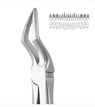 GDC Extraction Forceps Upper Roots - 51A Premium (FX51AP)