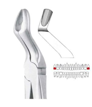 GDC Extraction Forceps Upper Third Molars - 67a Premium (Fx67ap)