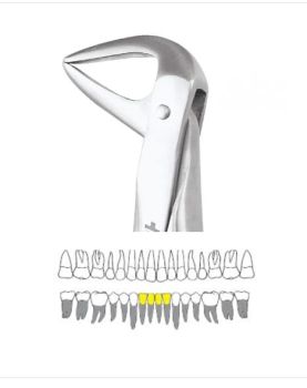 GDC Extraction Forceps Lower Roots - 74N Premium (FX74NP)