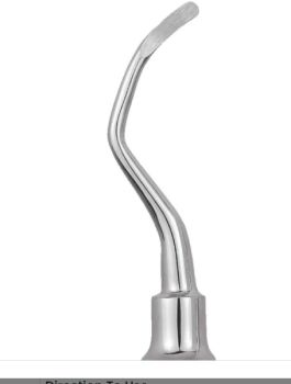 GDC Root Elevators Miller Apexo Standard (E71)