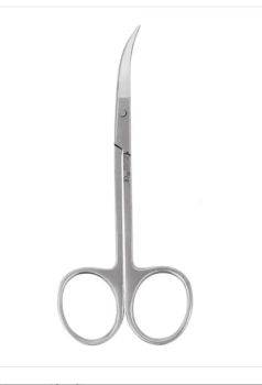 GDC Scissors Iris - Side Curved (11.5cm) (S27)