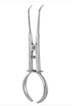 GDC Rubber Dam Forcep - Stoke (17.5cm) (Rdf4e)