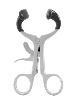 GDC Mouth Gag Retractors Molt Small 110mm (Mgc)