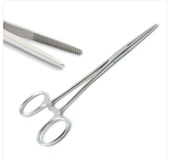 GDC Hemostats Kelly Straight - (14cm) (H1)