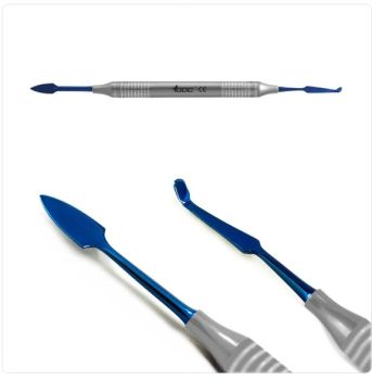 GDC Composite Instrument Blue Titanium - 6 Cib4