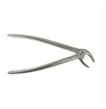 Eltee Forceps Lower Anteriors Central & Lateral - EF-004