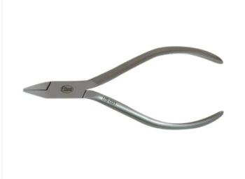 Eltee Adams Plier Rectangular Tips - US-001