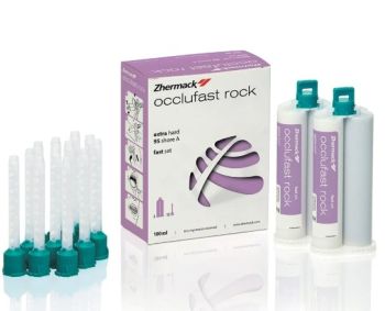 Zhermack Occlufast Rock Bite Registration Material C200726
