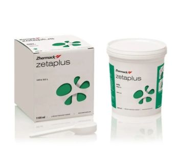 Zhermack Zetaplus Putty Impression Material