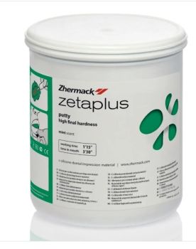 Zhermack Zetaplus 10Kg Bucket