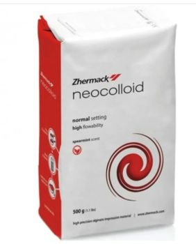 Zhermack Neocolloid Alginate Impression Powder - 500g (C302205)