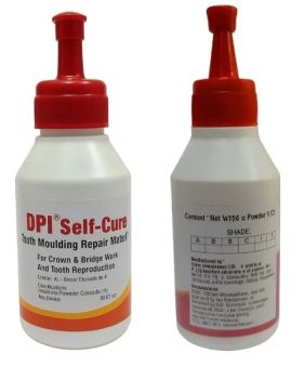 Dpi Selfcure Tooth Moulding Powder