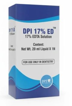 DPI 17% Edta Solution