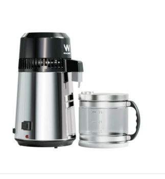 Waldent Water Distiller (Metal) Aqua-S