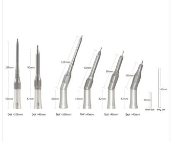 Waldent Surgical Handpiece