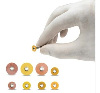 3M Espe Sof-Lex XT Extra Thin Polishing Discs (Pack Of 30)