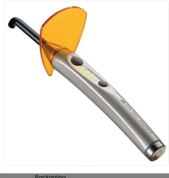 3m Espe Elipar Deepcure S Led Curing Light And Accessories