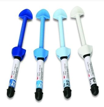 3M Espe Filtek Z350 XT Universal Restorative Composite Syringes