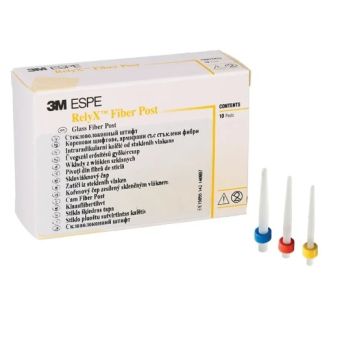 3m Espe Relyx Fiber Post Refills