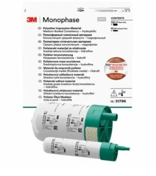 3m Espe Monophase Polyether Impression Material
