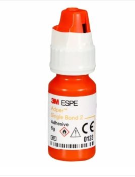 3m Espe Adper Single Bond 2 Total-etch bonding agent