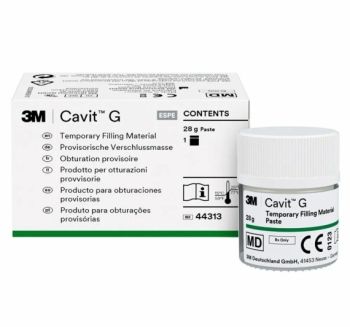 3m Espe Cavit -G Temporary Filling Material