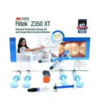 3m Espe Filtek Z350 Xt Universal Restorative Syringe Kit