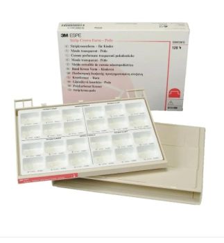3m Espe Pedodontic Strip Crown Kit