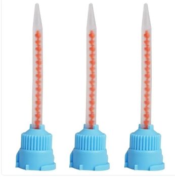 3M Espe Mixing Tips (Blue) Pack Of 8