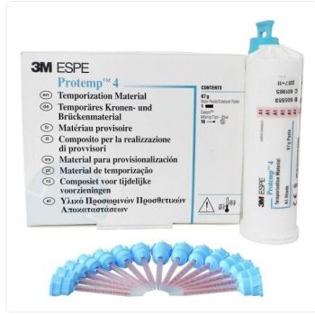 3m Espe Protemp 4 Temporisation Material