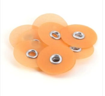 3M Espe Sof-Lex Polishing Discs-Fine 12.7mm (4931F)