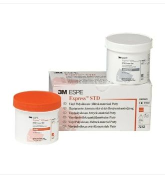 3m Espe Express Xt Vps Impression Material - Refills