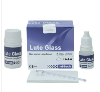 D-Tech Lute Glass Gic