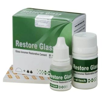 D-Tech Restore Glass GIC