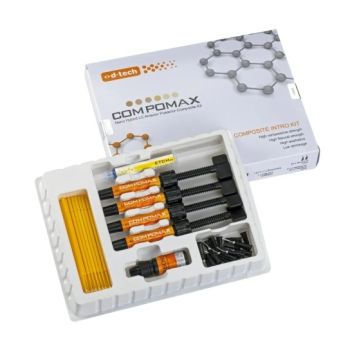 D-Tech Compomax Restorative Kit