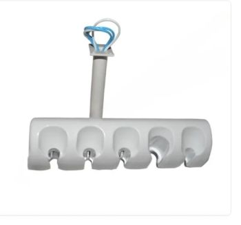Confident 5 Cabin Dental Trolley Holder - A1330002