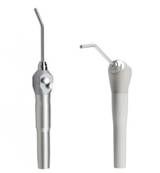 Confident Dental 3 Way Syringe With 2 Ti