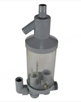 Confident Basin Suction Bottle - BS07