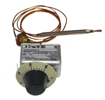 Confident Dental Sterilizing Autoclave Thermostat for Temp.