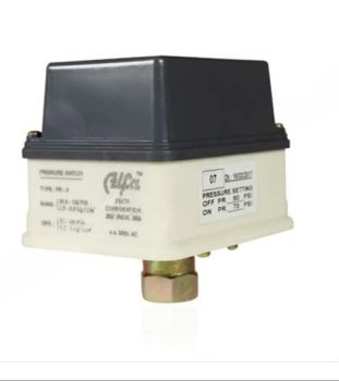 Confident Dental Compressor Switch for Pressure Cut - CM09