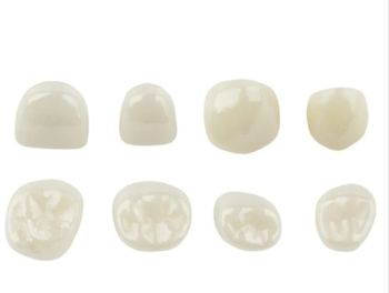 Kids-e-Crown Anterior Master Kit -Universal Canines & Incisors