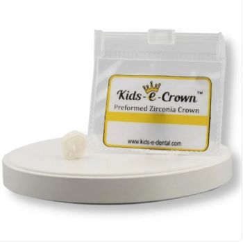 Kids-e-Crown Zirconia Upper Left 2nd Molar Refills
