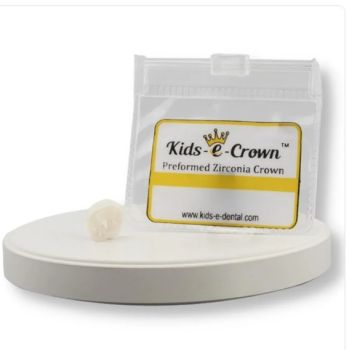 Kids-e-Crown Zirconia Lower Right 2nd Molar Refills