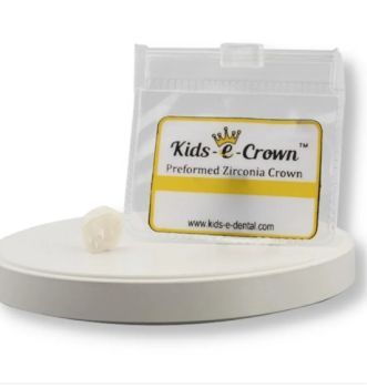 Kids-e-Crown Zirconia Lower Left 2nd Molar Refills