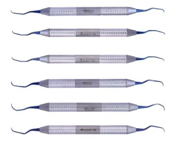 GDC Titanium Implant Curettes and Scalers