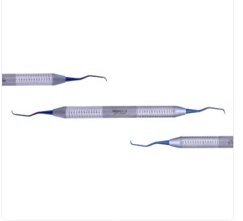 GDC Titanium Implant Mini Curette - IMSAS1/2